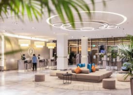 Arjaan by Rotana - Dubai Media City 3