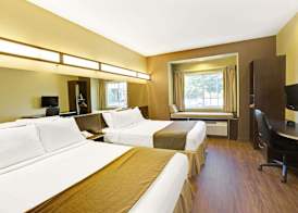 Microtel Inn & Suites by Wyndham Bryson City 4