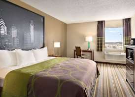 Super 8 by Wyndham Chambersburg I-81 3