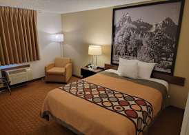 Super 8 by Wyndham Cody 3