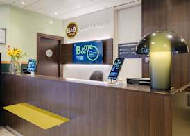 B&B Hotel Ferrara 4