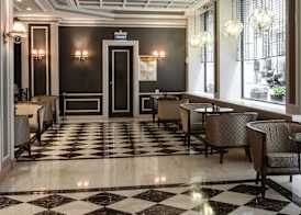 Hotel Yigitalp Istanbul 3