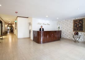 Hotel Santa Cruz 4