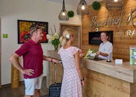 Bachhof Resort Straubing 4
