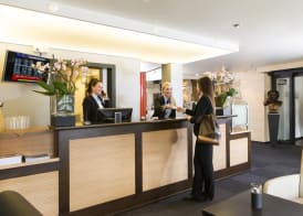 Hotel Amaris 2