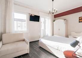 Suites Train Station Mestre 4