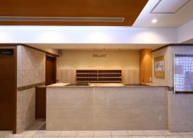 Almont Inn Tokyo Nihonbashi 3