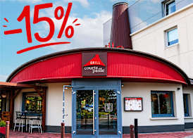 ibis budget Caen Porte de Bretagne 3