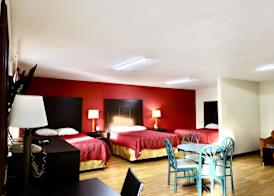 Rodeway Inn Pauls Valley 3