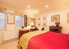 Large 4-bed 8-guests W/patio 1841 House Paddington 4