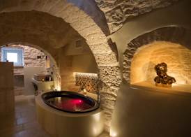 La Mandorla Luxury Trullo 2