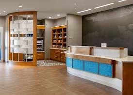 SpringHill Suites by Marriott Wisconsin Dells 2