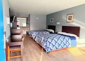 Knights Inn Ruther Glen 5