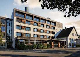 Hotel Weisses Kreuz 5