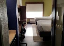 Holiday Inn Express COLUMBIA NE - FORT JACKSON by IHG 4