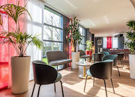B&B HOTEL Calais Terminal Cité Europe 3 étoiles 4