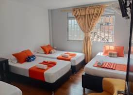 Hotel El Deportista 5