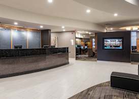Courtyard by Marriott Toronto Vaughan 4