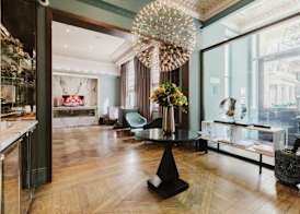 The Lancaster Hotel 2
