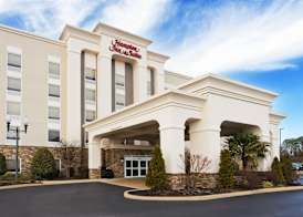 Hampton Inn & Suites Lanett-West Point 2