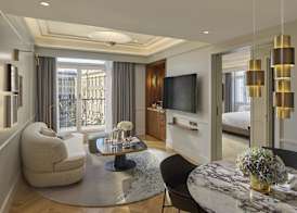 Mandarin Oriental Savoy, Zurich 4