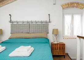 Sky Loft Corfu Old Town Apartments 4