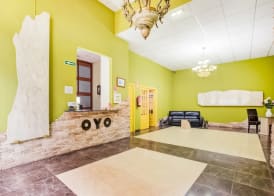 Parque Empresarial by Vivere Stays 3