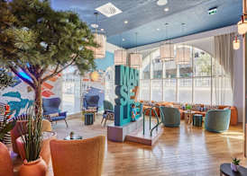 Appart'hôtel Marseille Centre Euromed 5
