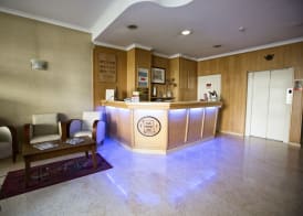 Hotel Santa Mafalda 2