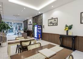 Collection O Le Grand Hanoi hotel – The Tryst 3