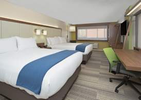 Holiday Inn Express & Suites HAMMOND by IHG 2