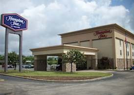 Hampton Inn Uniontown 2