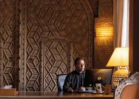 Kasbah Tamadot - Sir Richard Branson's Moroccan Retreat 2