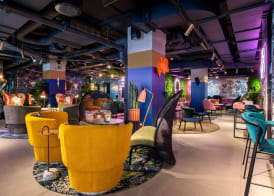 YOTEL Manchester Deansgate 4