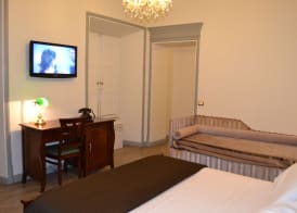 Sleep In Rome Ludovisi 4
