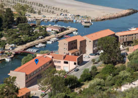 Résidence Hotelière Capu Seninu 2
