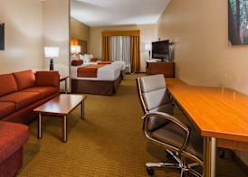 Best Western Plus Finger Lakes Inn & Suites 4