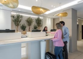 Hotel Royal Ramblas 4