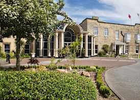 Mercure York Fairfield Manor Hotel 5