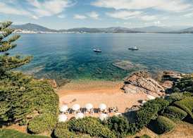 Sofitel Golfe d'Ajaccio Thalassa Sea & Spa 4