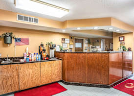 Econo Lodge Princeton 2