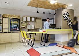 Aparthotel Adagio Access Marseille Saint Charles 5
