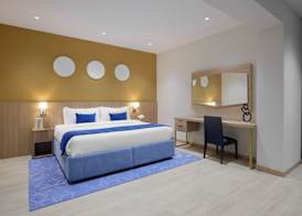 Makarem Umm Al Qura Hotel 5