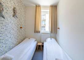 Chic Flat Near Ostend Beach 2