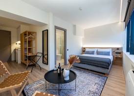 Athens Airport Living spaces 2