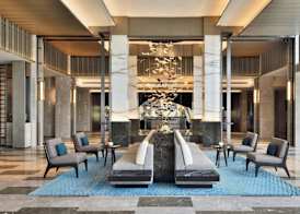 JW Marriott Hotel Bengaluru Prestige Golfshire Resort & Spa 4