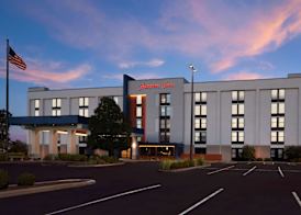 Hampton Inn Evansville 4