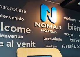 Nomad Paris Roissy CDG 4