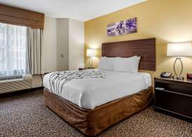 Sleep Inn Henderson I-85 5