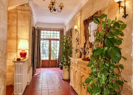 Au Saint Roch - Hôtel et Jardin 4